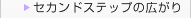 �Z�J���h�X�e�b�v�̍L����